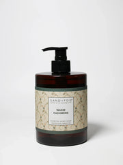Warm Cashmere 17.5 oz Liquid Hand Soap