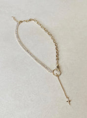 Pauline Necklace Gold