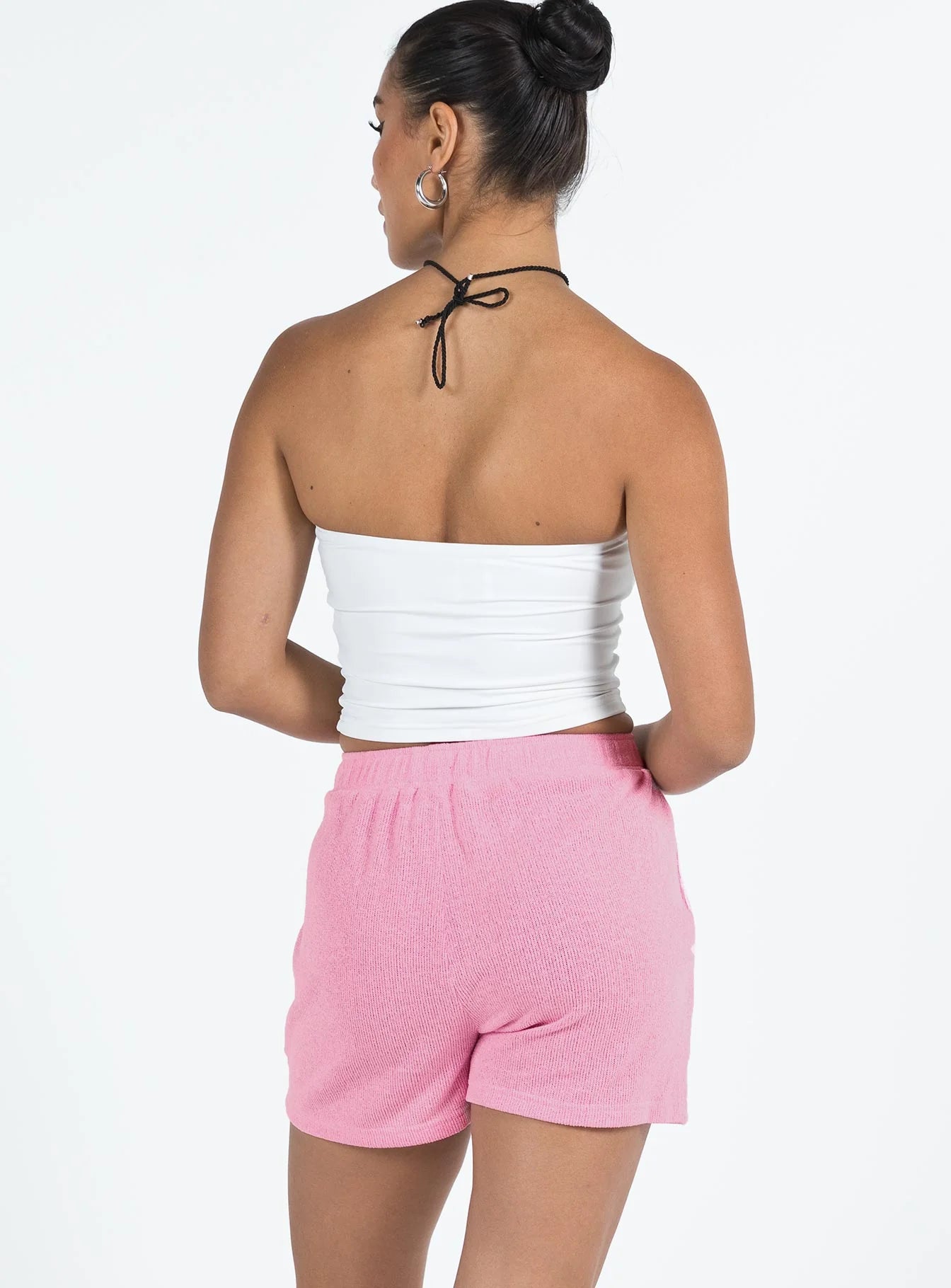 Whiston Shorts Pink