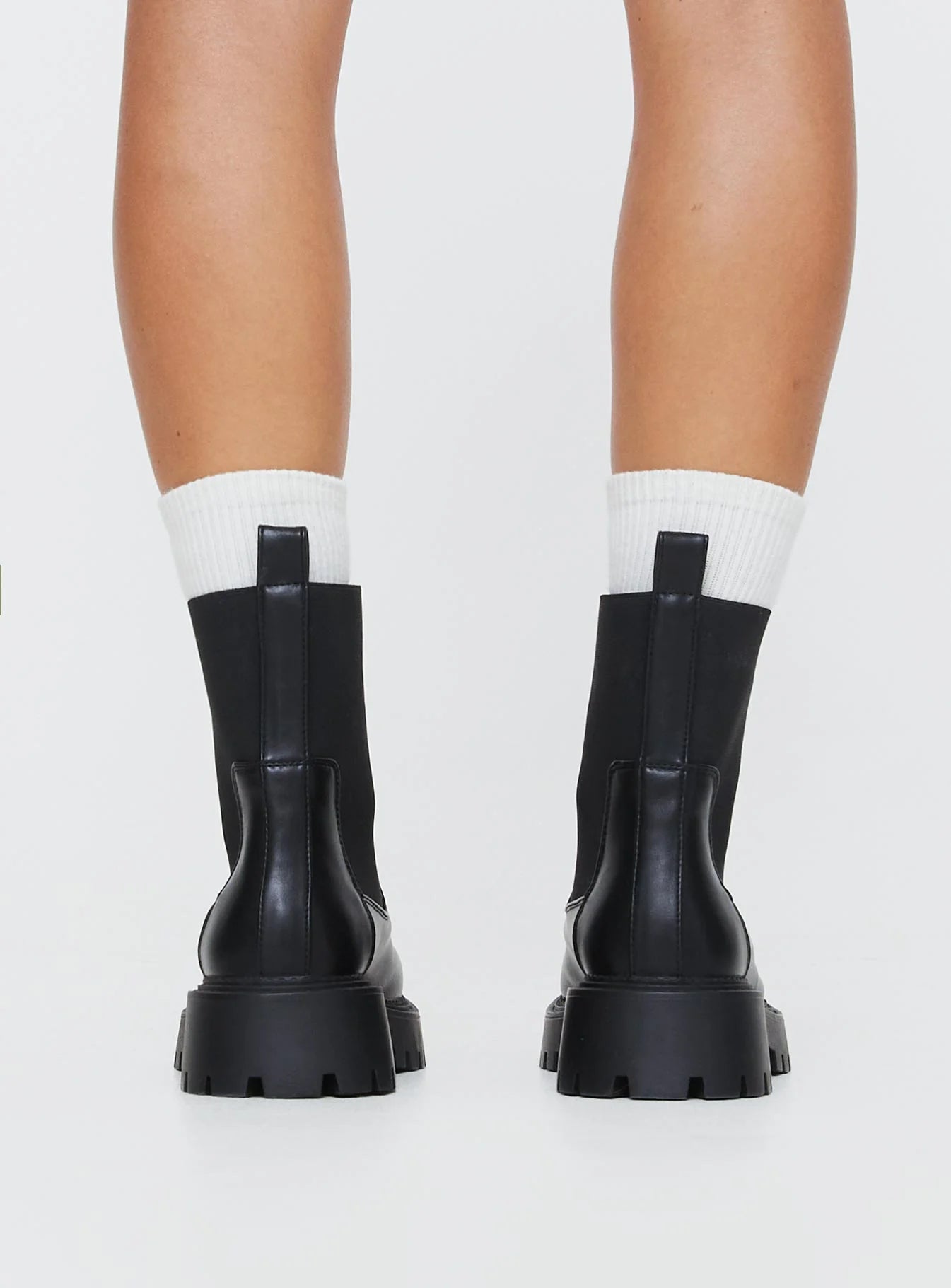 Elijah Boots Black