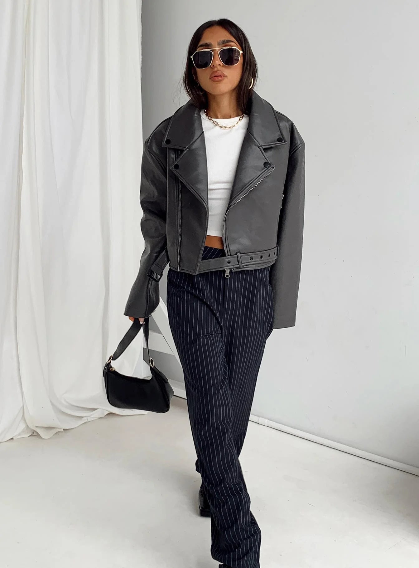 Titius Pant Navy Tall