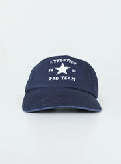 Athletics Pro Dad Cap / White