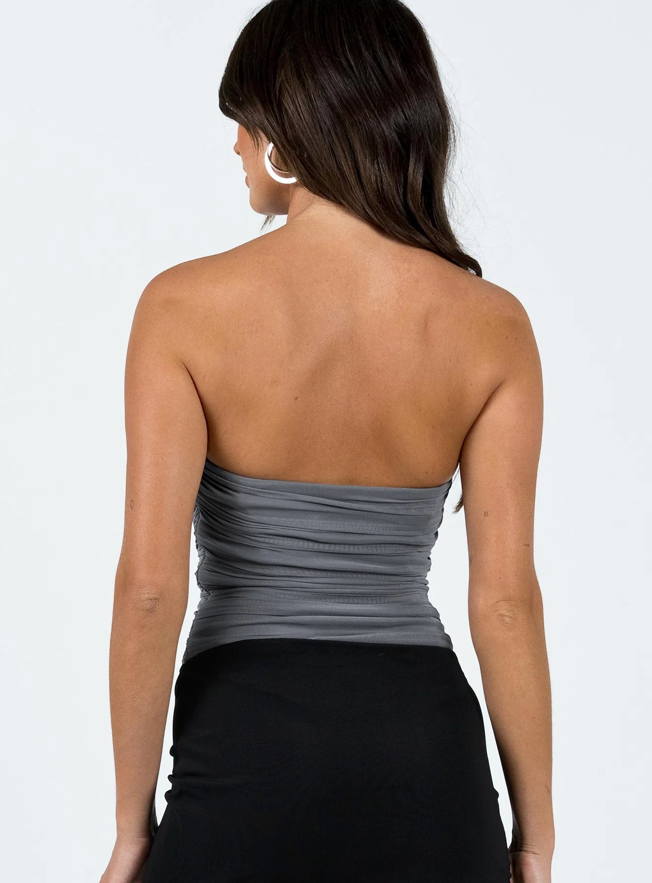 Raney Bodysuit Grey