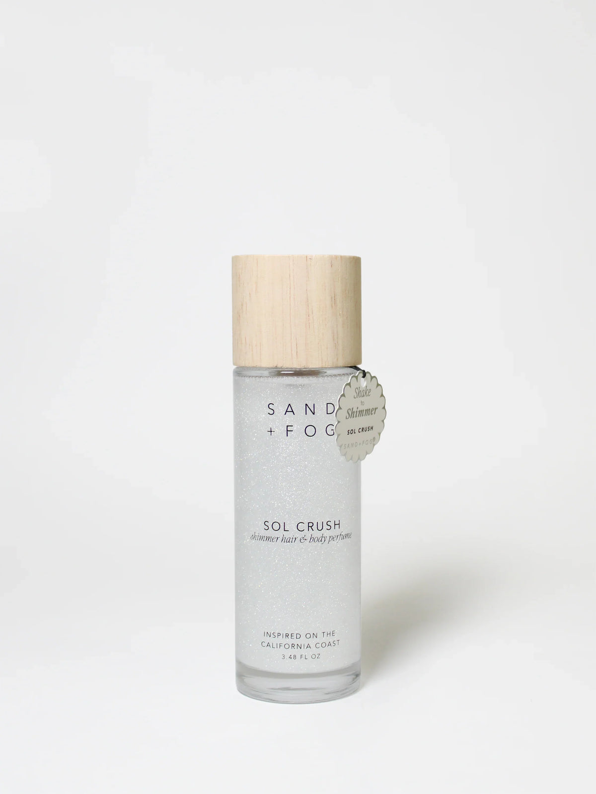 Sol Crush 106 ml Shimmer Hair & Body Perfume