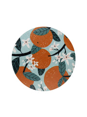 Orange Vanilla 12 oz scented candle