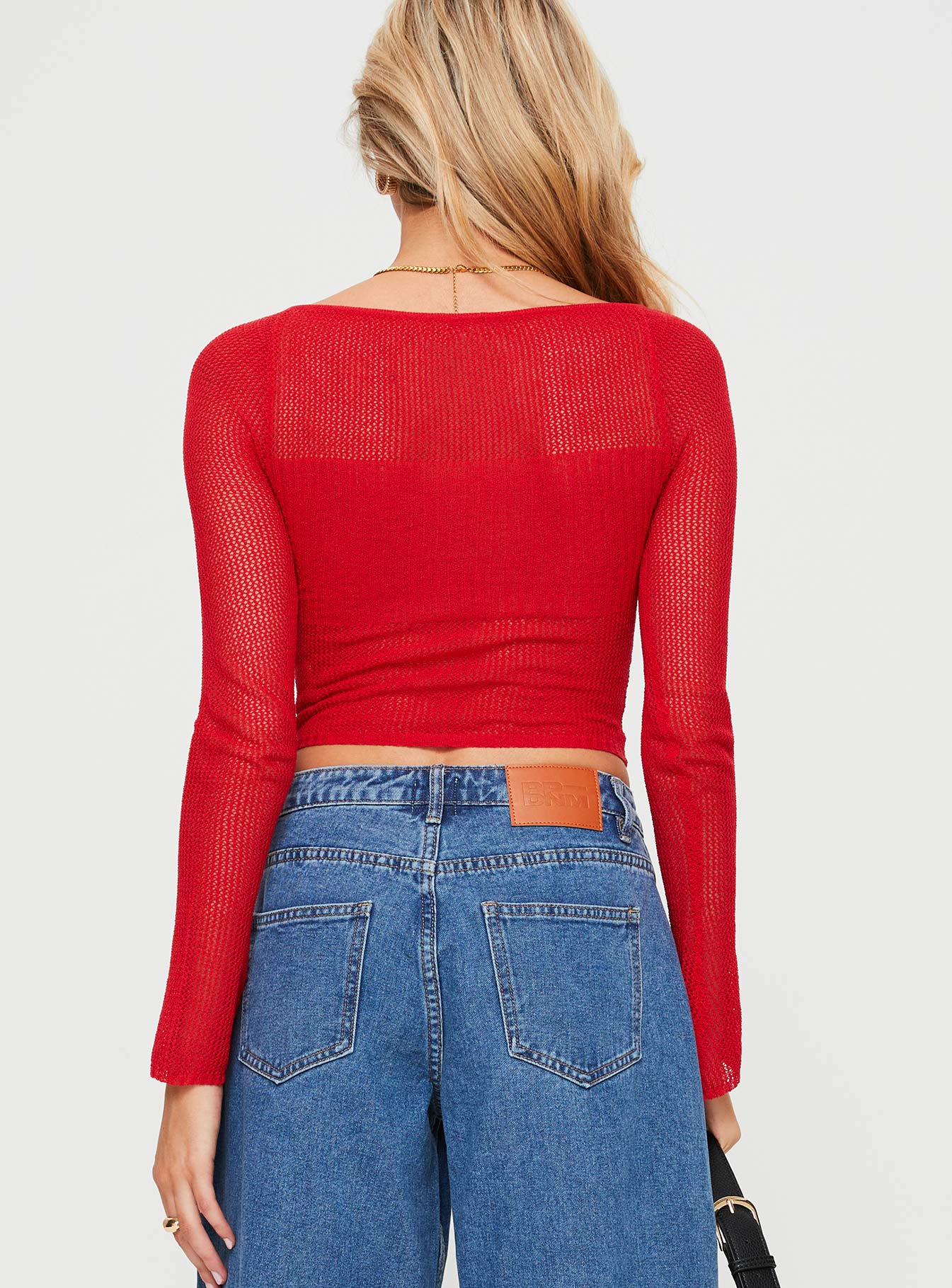 Tyren Top Red
