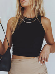 Mason Top Black Lower Impact