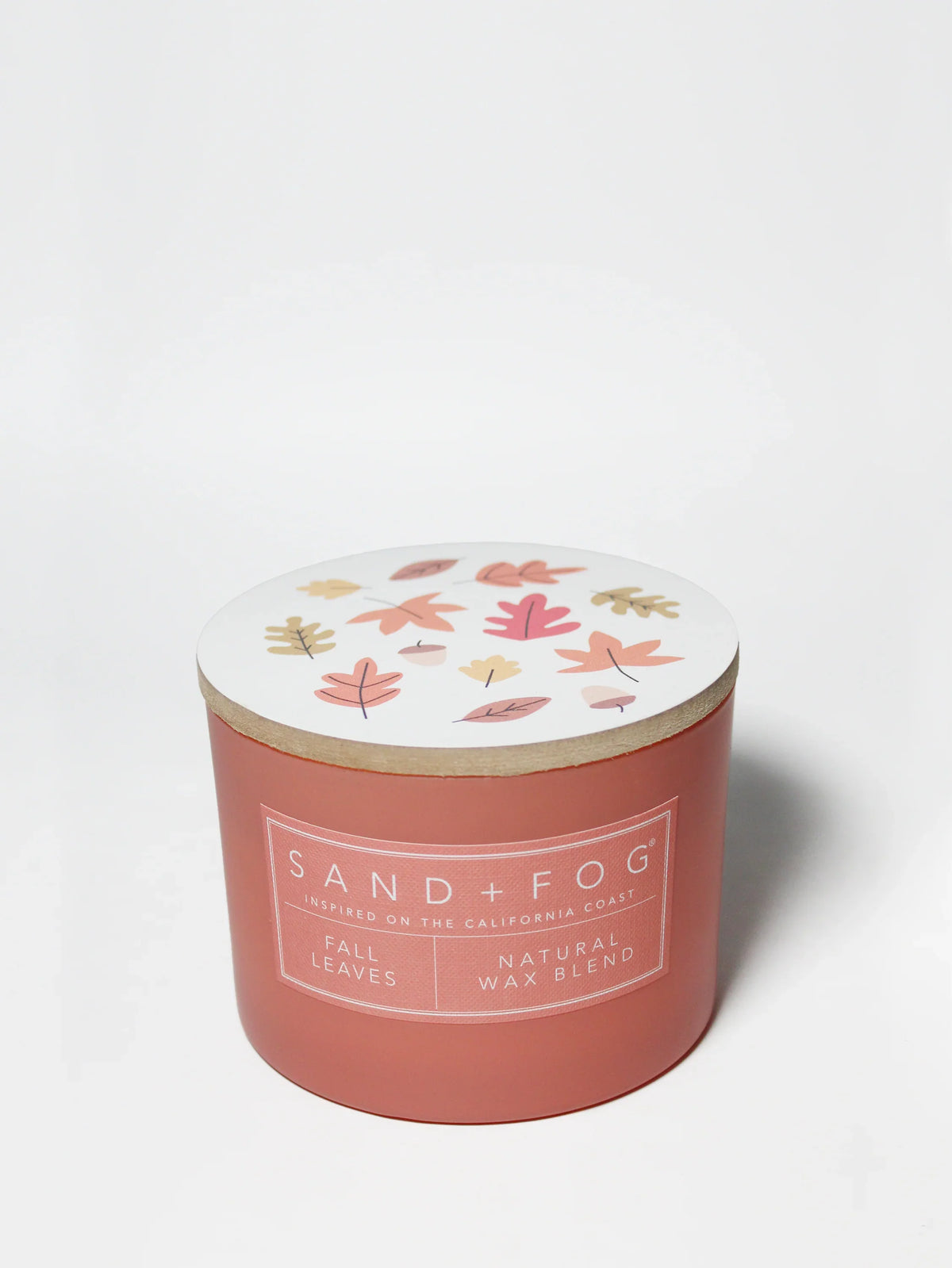 Fall Leaves 12 oz scented candle