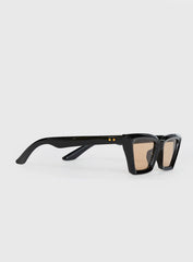 Every Girl Sunglasses Black Orange