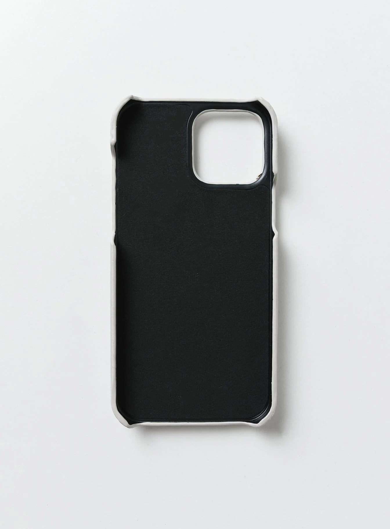 Belk Padded iPhone Case Slate
