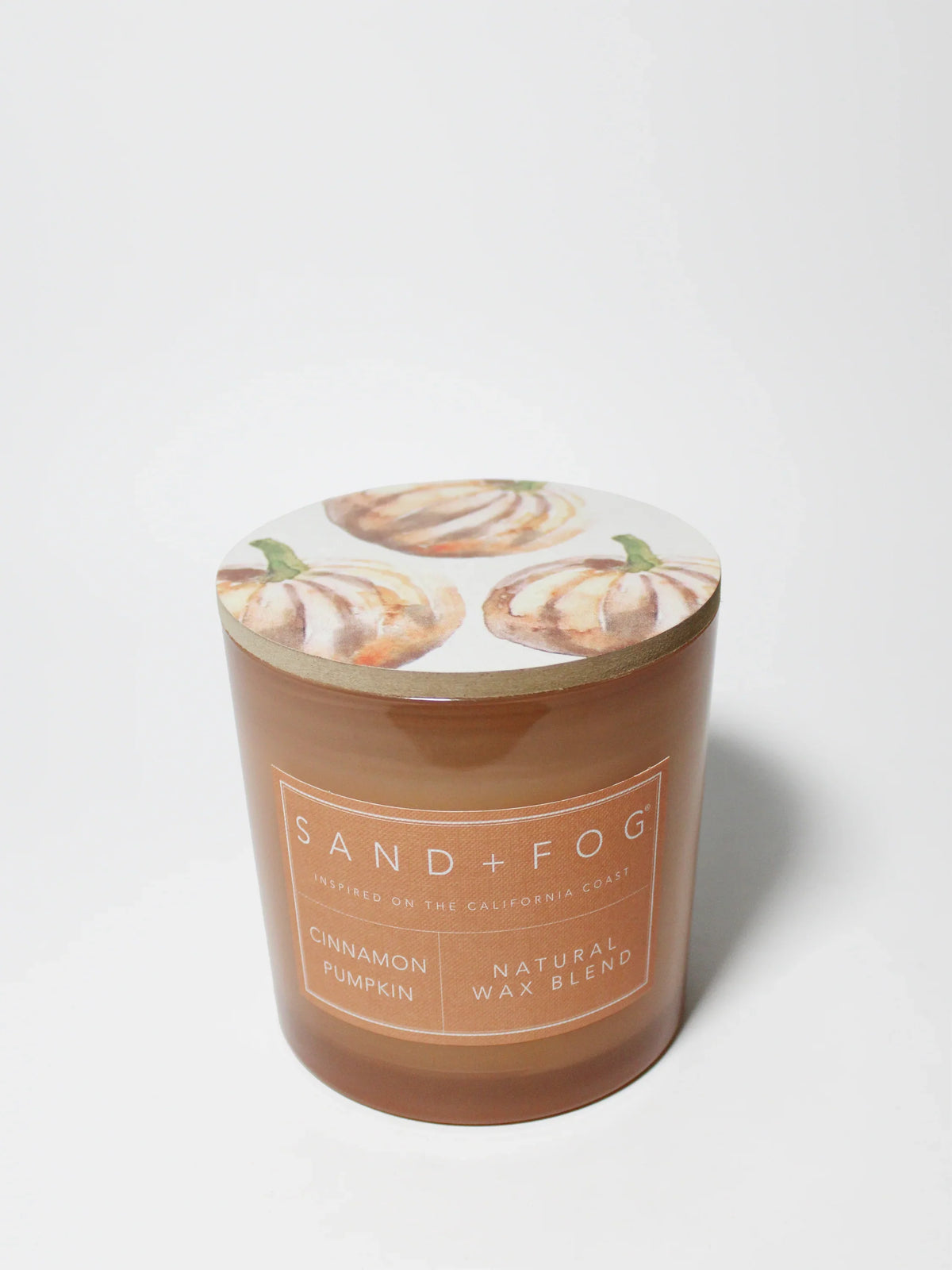 Cinnamon Pumpkin 21 oz scented candle