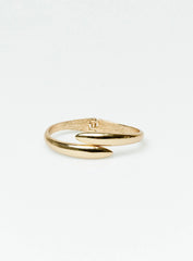 Barberry Cuff Gold