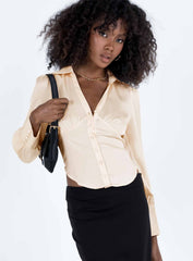 Ogrady Shirt Champagne