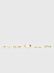 Stellon Ring Pack Gold