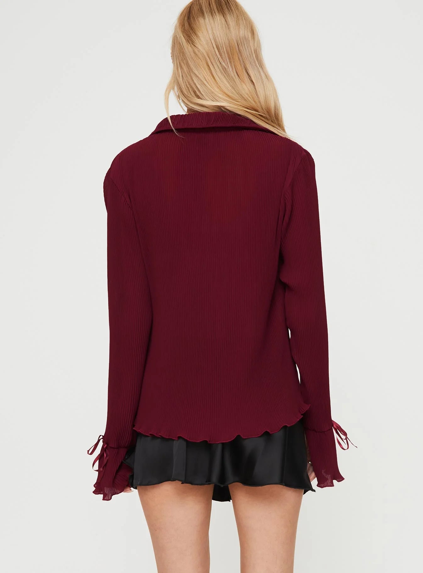 Ravil Shirt Wine