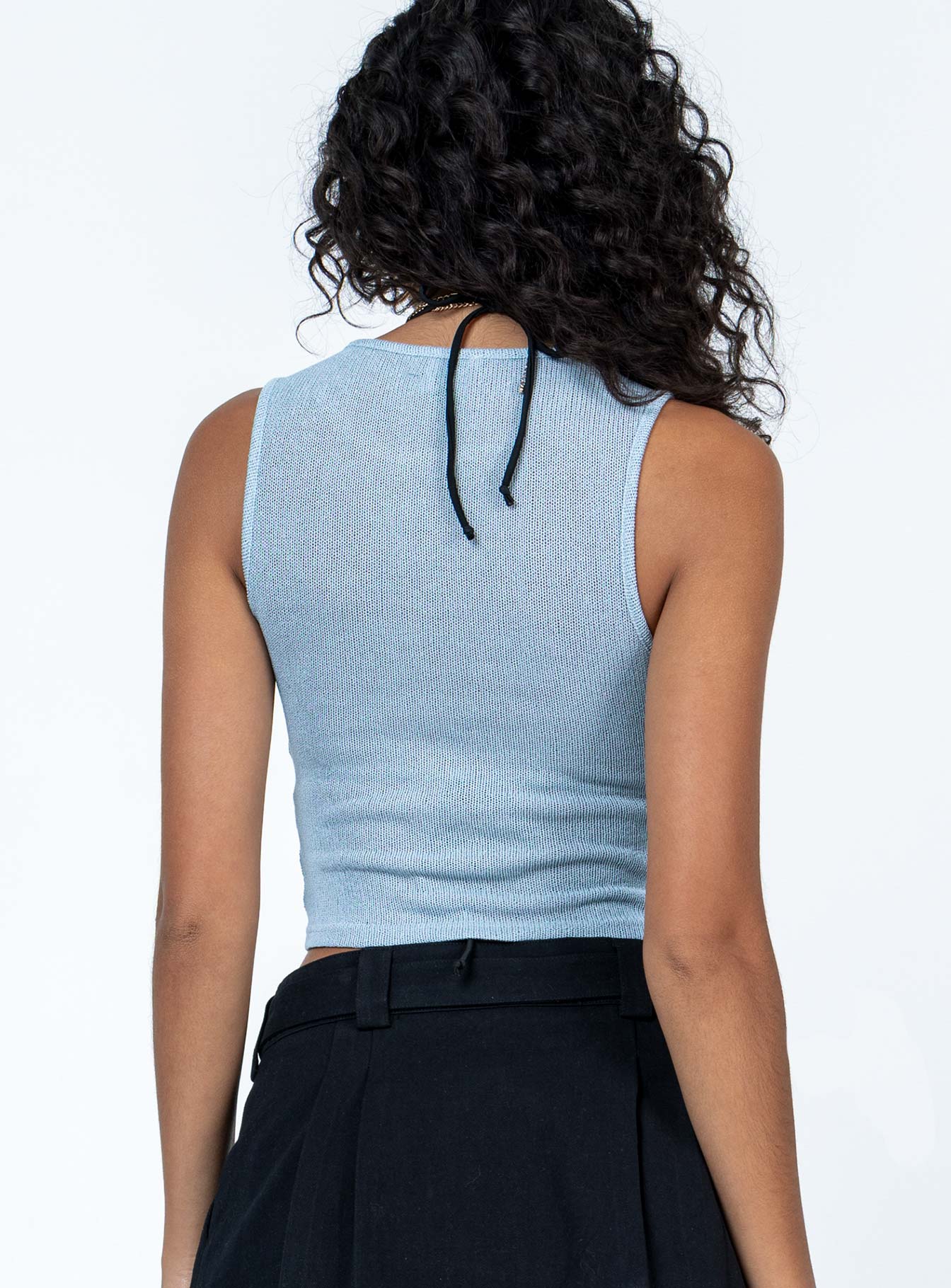 Corbo Top Blue
