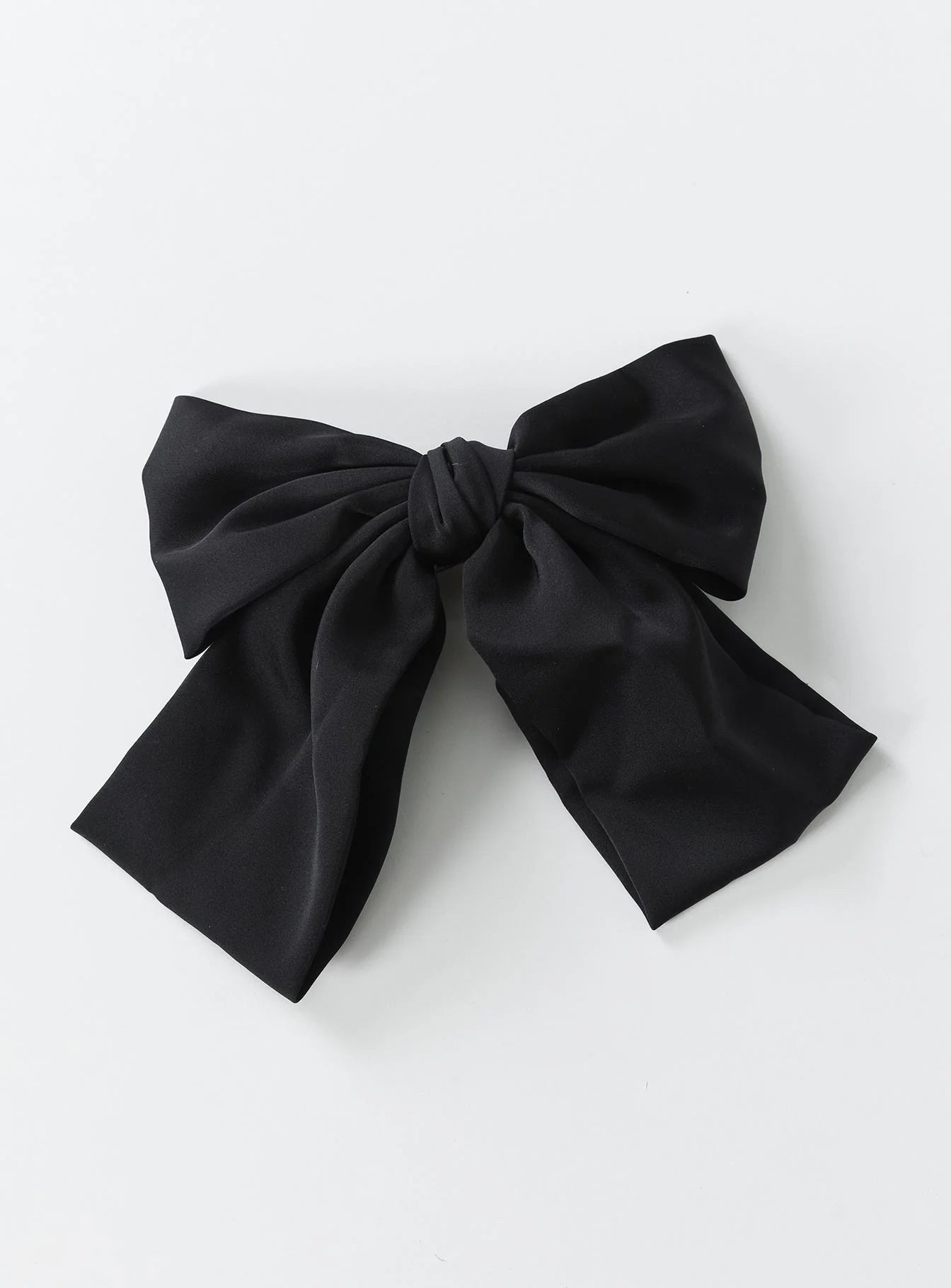 Walters Hair Bow Black