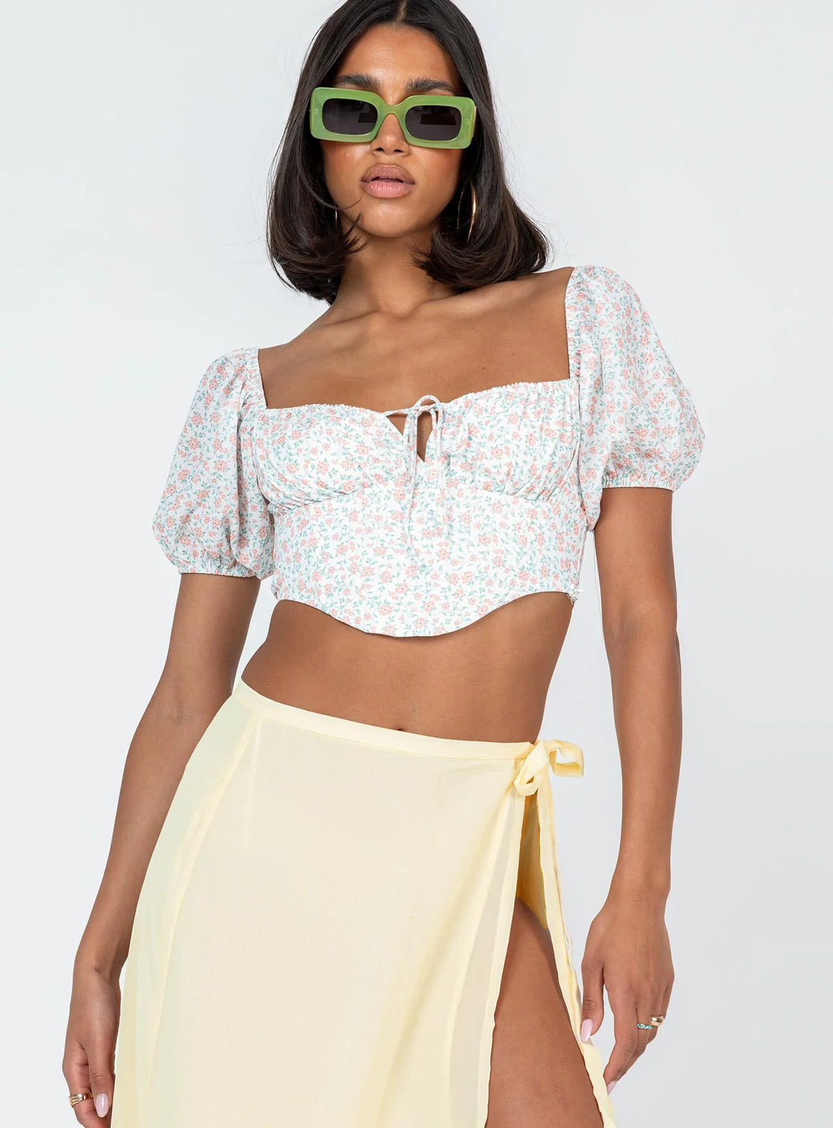 Bellfield Top White
