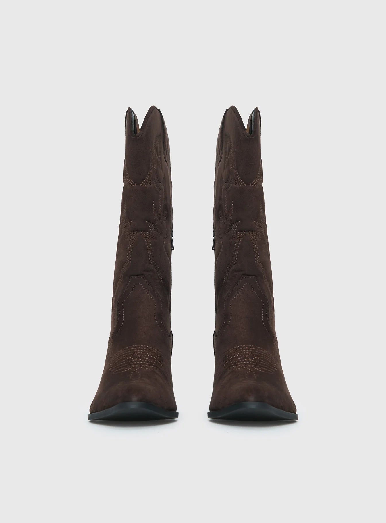 Therapy Clayton Boots Chocolate