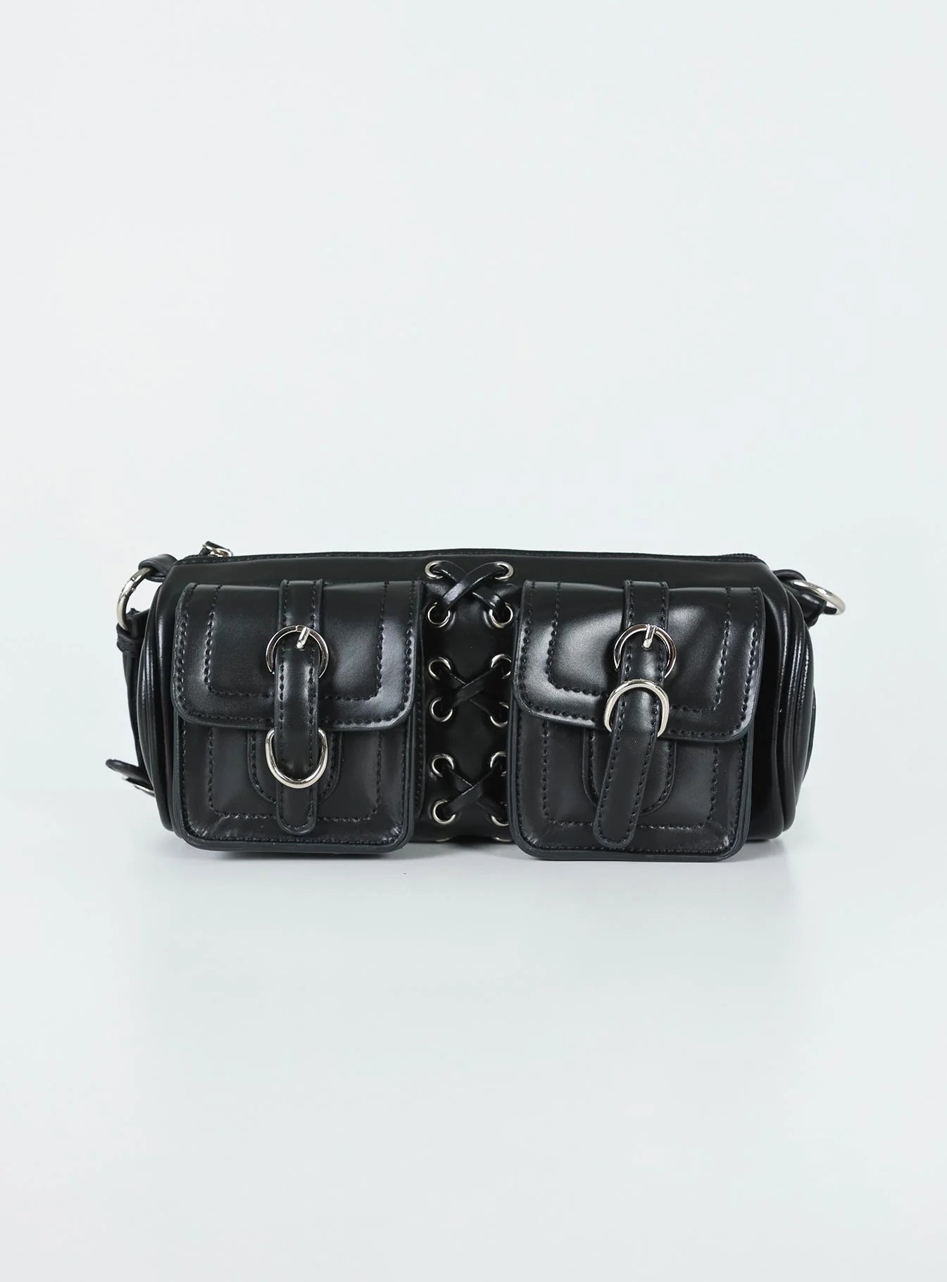 Summer Shoulder Bag Black