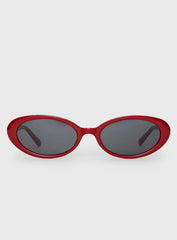 Beenna Sunglasses Wine