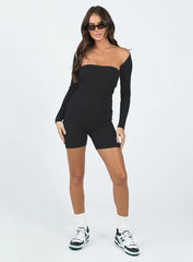 Zari Set Black