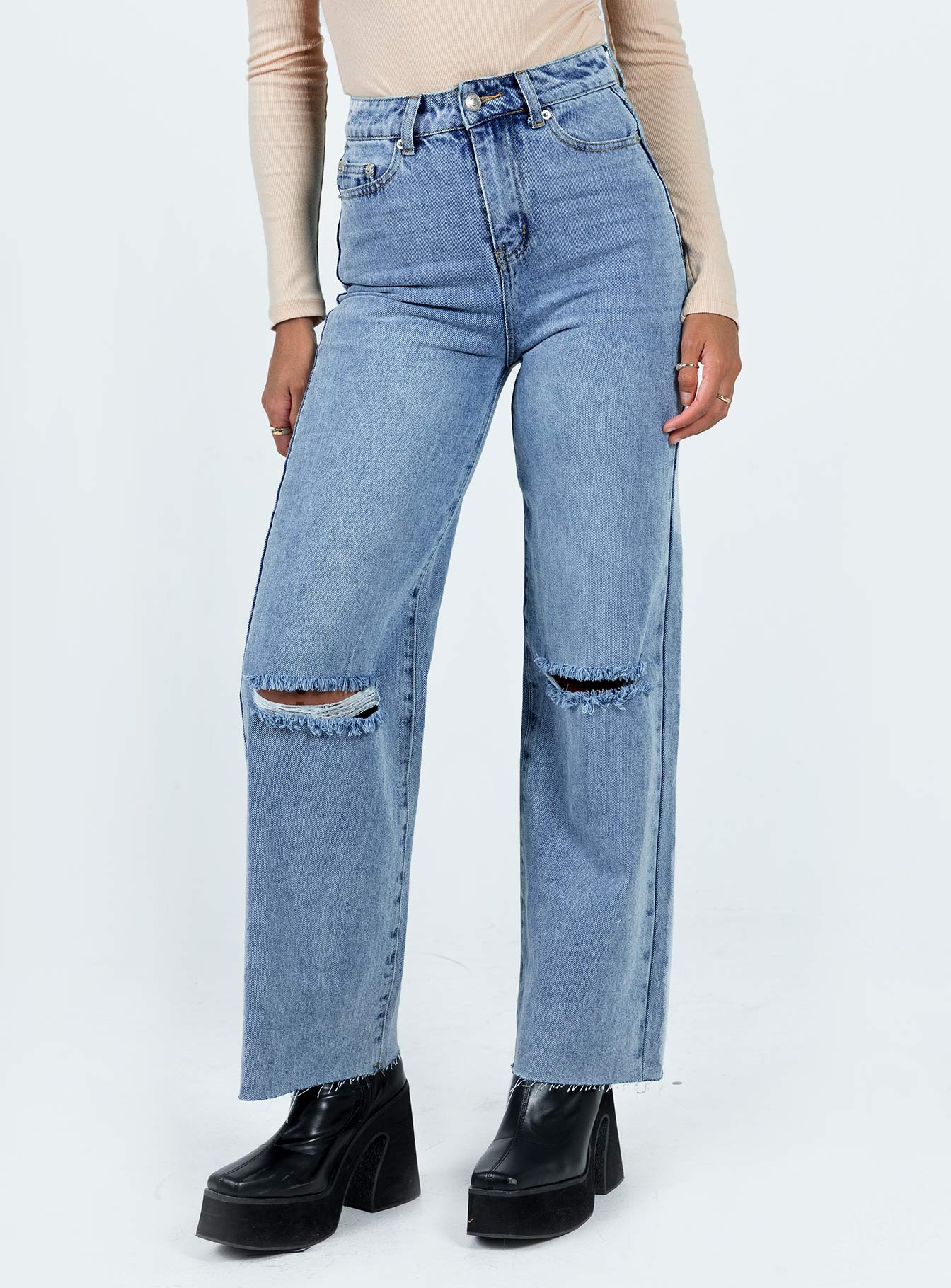 Thorne Denim Jean Lower Impact