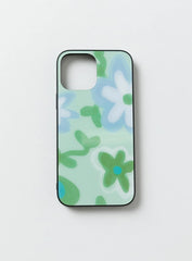 Giorgi iPhone Case Floral