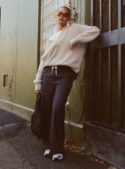 Mich Knit Sweater Beige