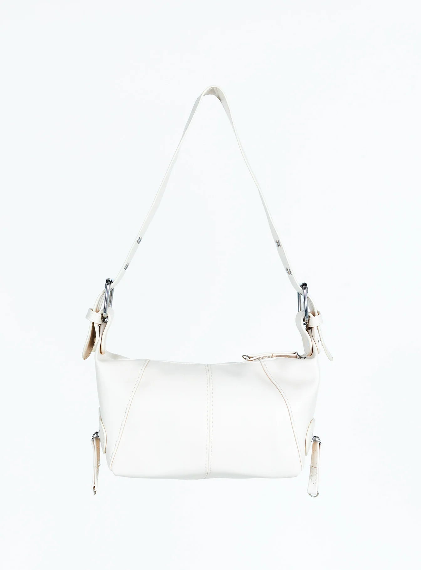 Zodiac Shoulder Bag Beige
