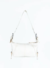 Zodiac Shoulder Bag Beige