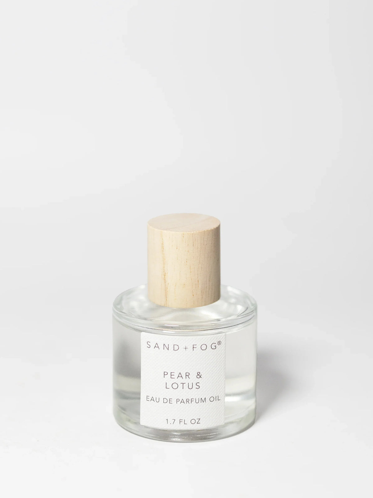 Pear & Lotus 50 ml Perfume Oil Rollerball