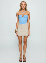 Harmonia Bodysuit Blue