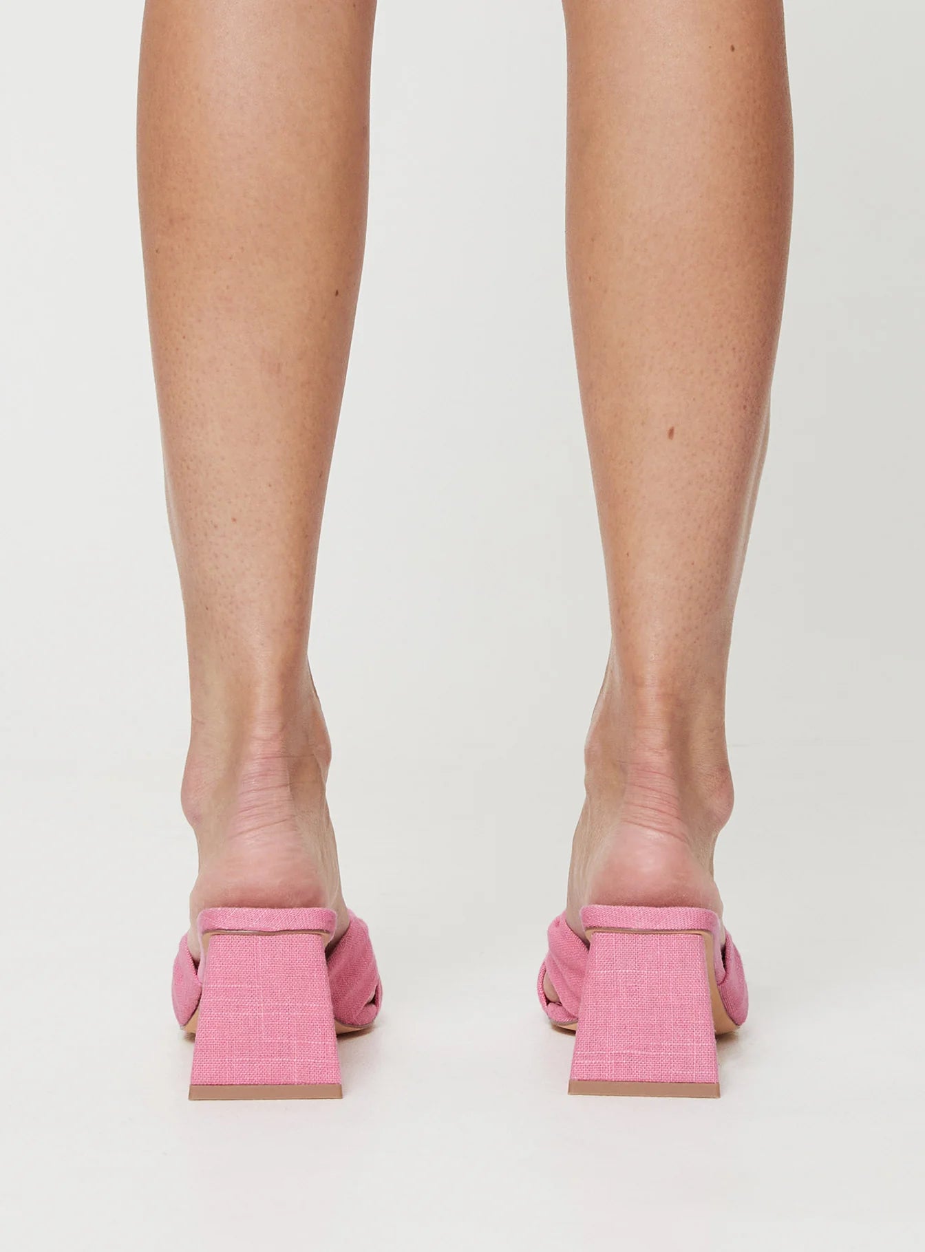 Brielle Heels Pink