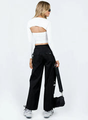 Anteo Pants Black