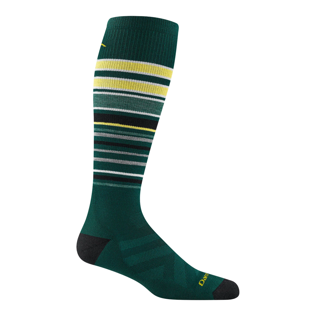 Men's Snowpack Over-the-Calf Midweight Ski & Snowboard Socks