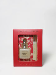 Perfume Oil Rollerball and Perfume Dropper Set - Cherry Kiss