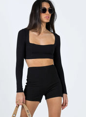 Arcielle Set Black