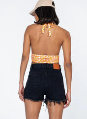 Lorenza Denim Shorts