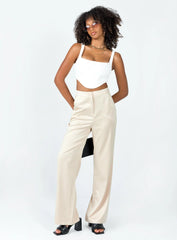 Vinnie Pants Cream