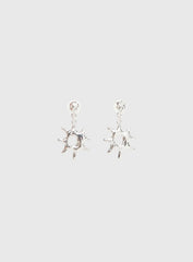 Vaylen Earrings Silver