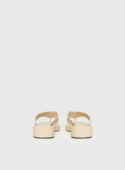 Tampa Sandals Beige