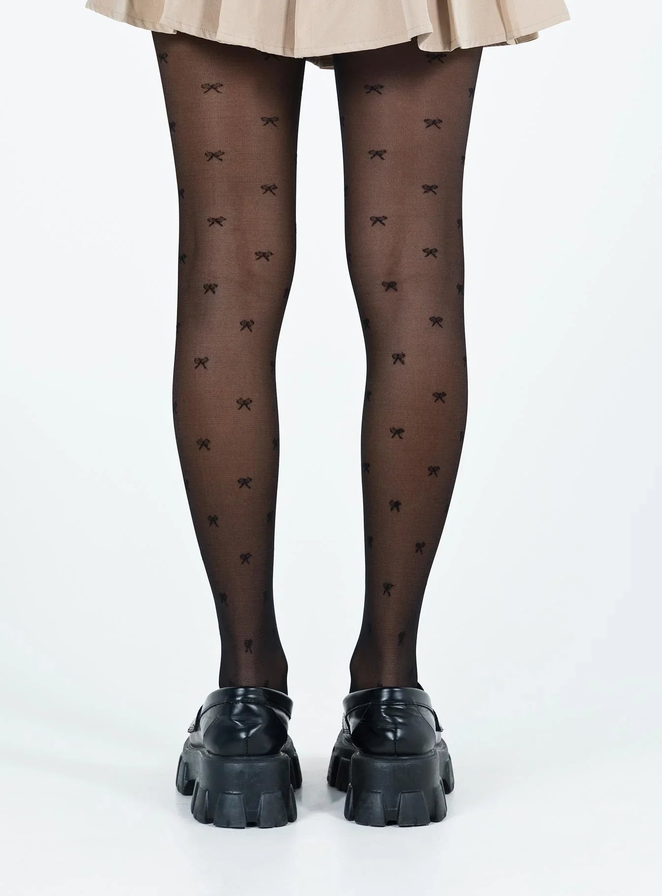 Hyland Stockings Black