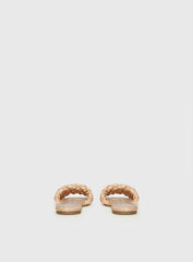 Shoreside Sandals Natural