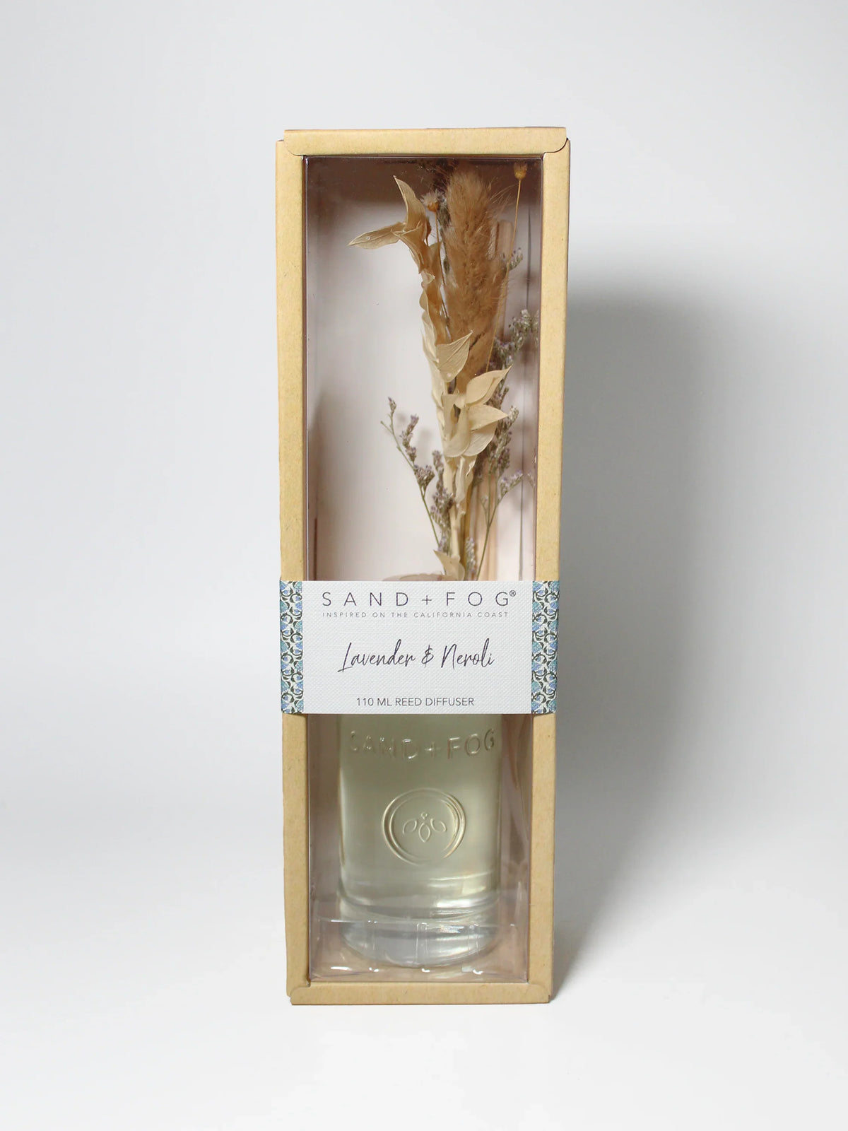 Lavender & Neroli 110 ml Reed Diffuser