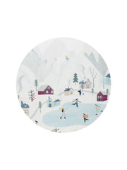 Winter White 21 oz scented candle