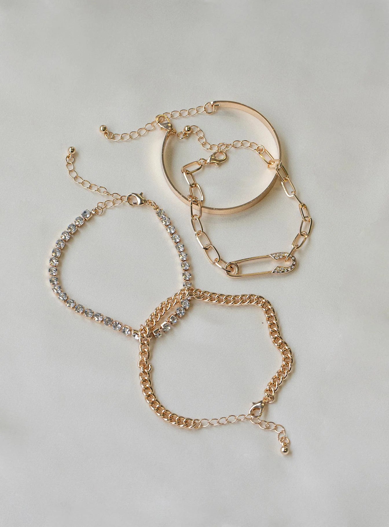 Barrera Bracelet Gold