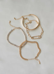 Barrera Bracelet Gold