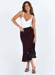 Mabel Midi Skirt Petite