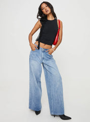 Lanco Rosetta Top Black